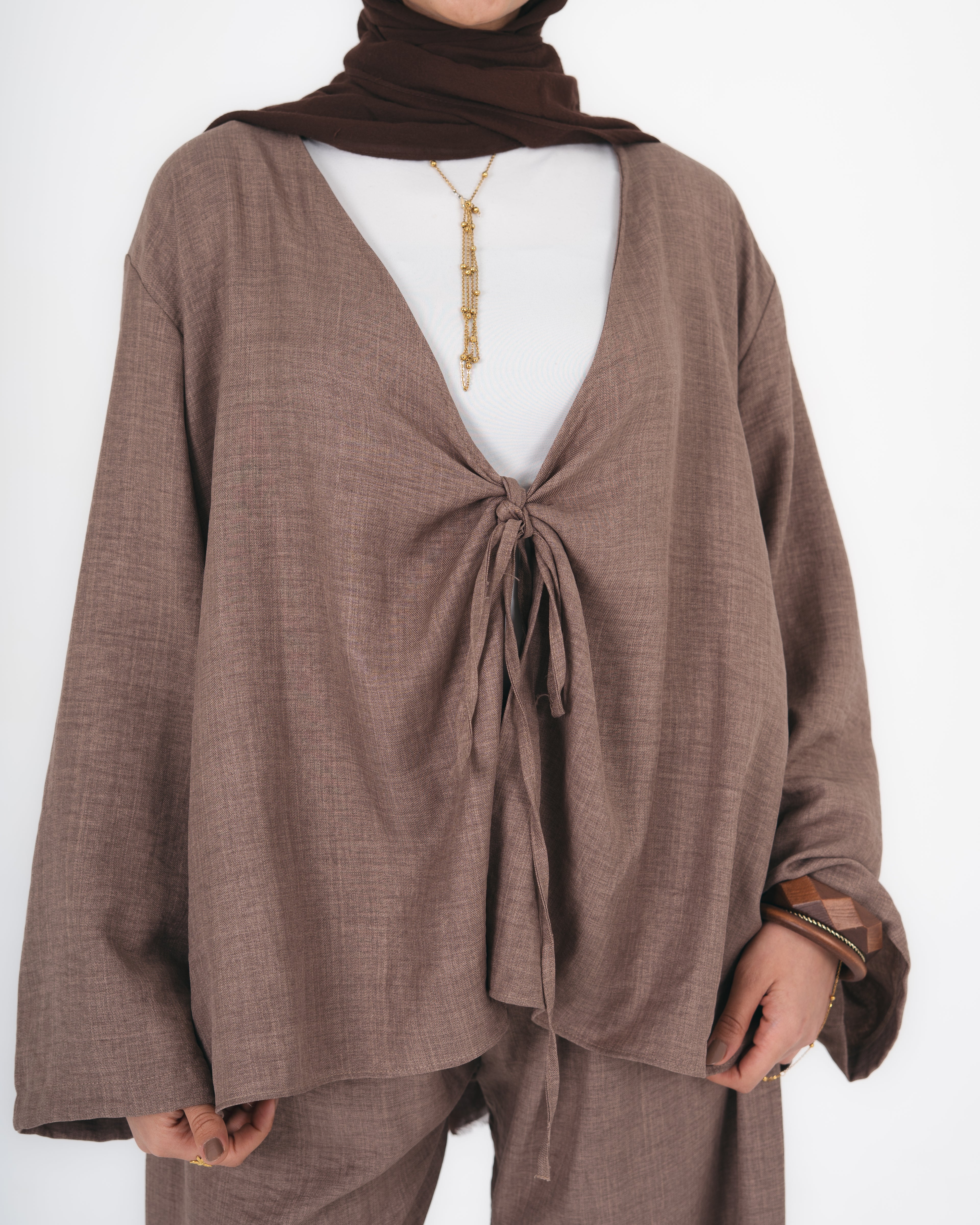 Sol Set in Mocha Taupe
