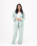 Sol Set in Mint Green