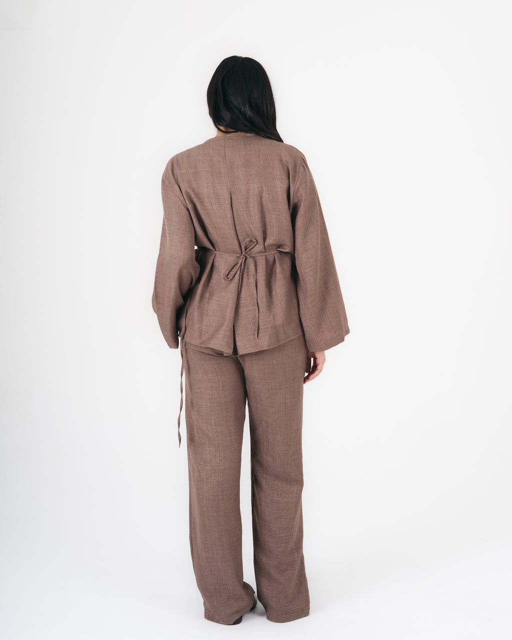 Sol Set in Mocha Taupe