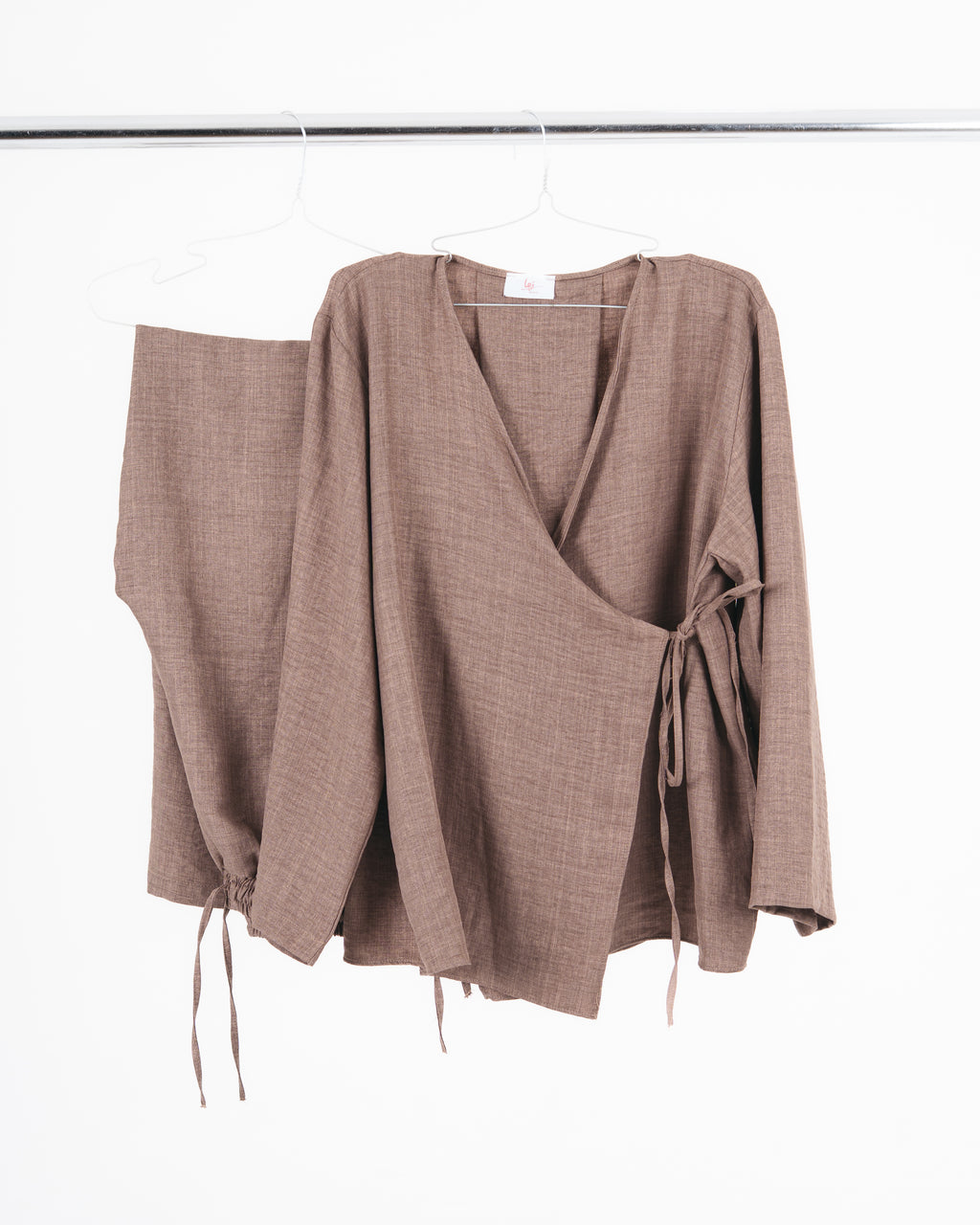 Sol Set in Mocha Taupe
