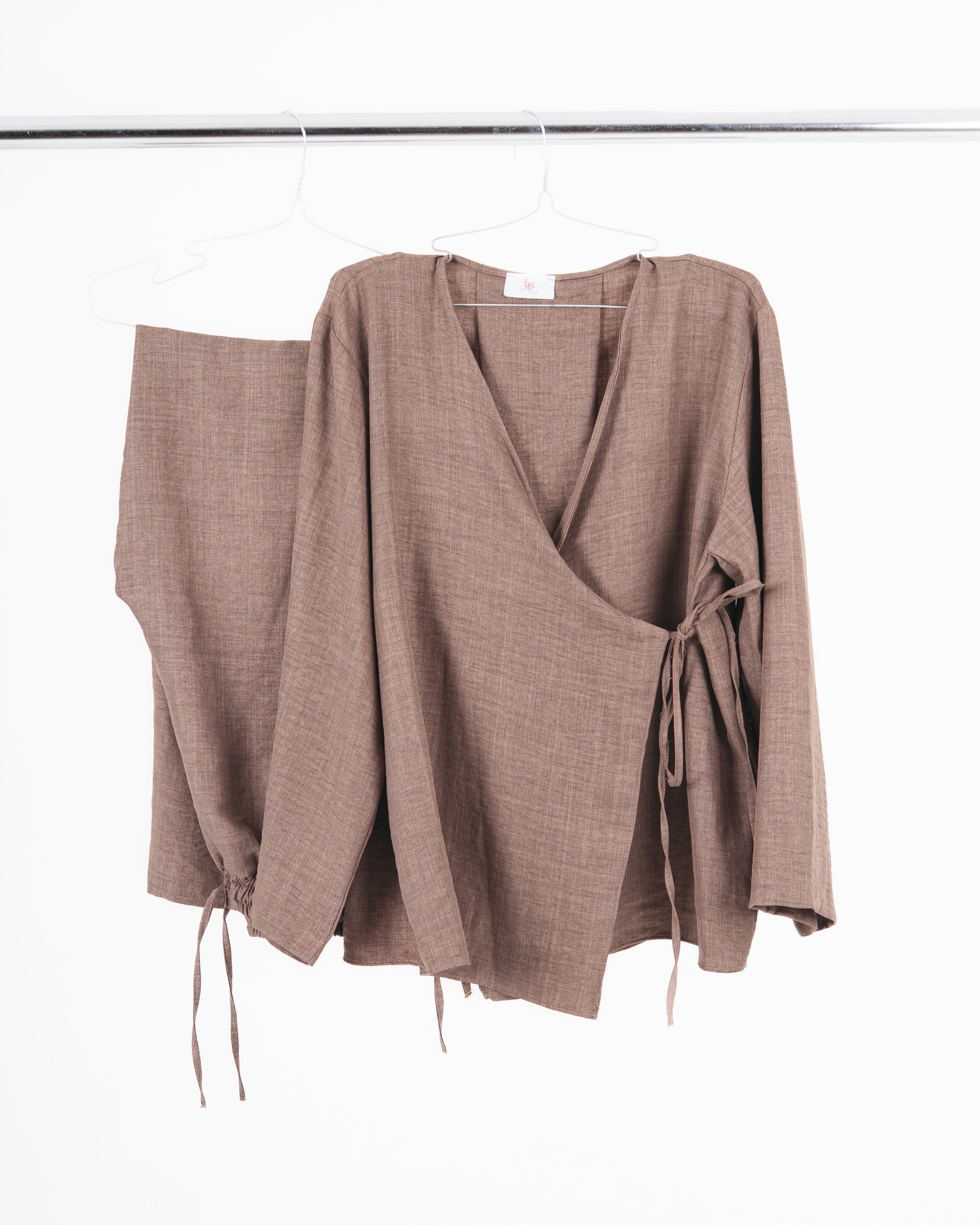 Sol Set in Mocha Taupe