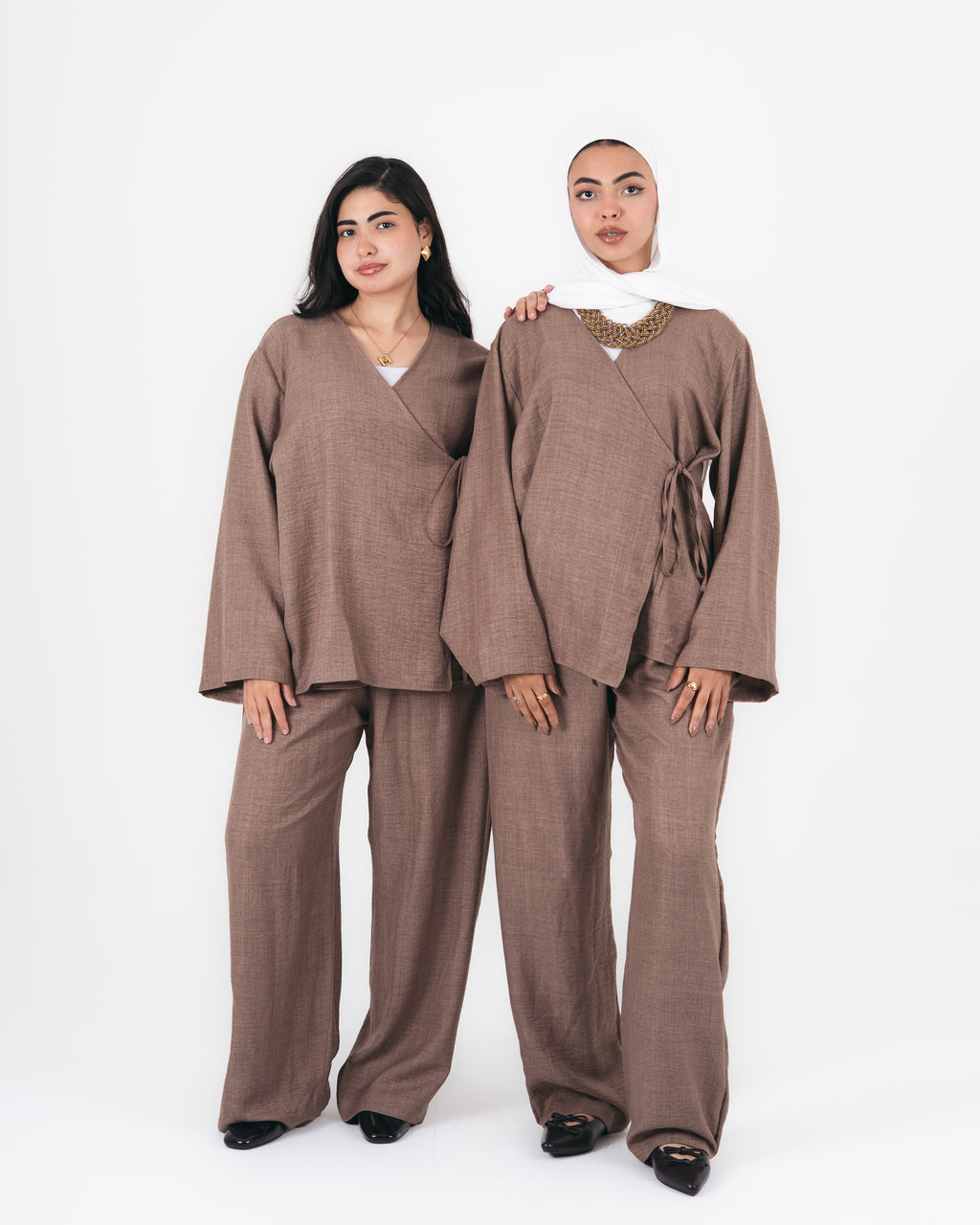 Sol Set in Mocha Taupe