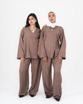 Sol Set in Mocha Taupe