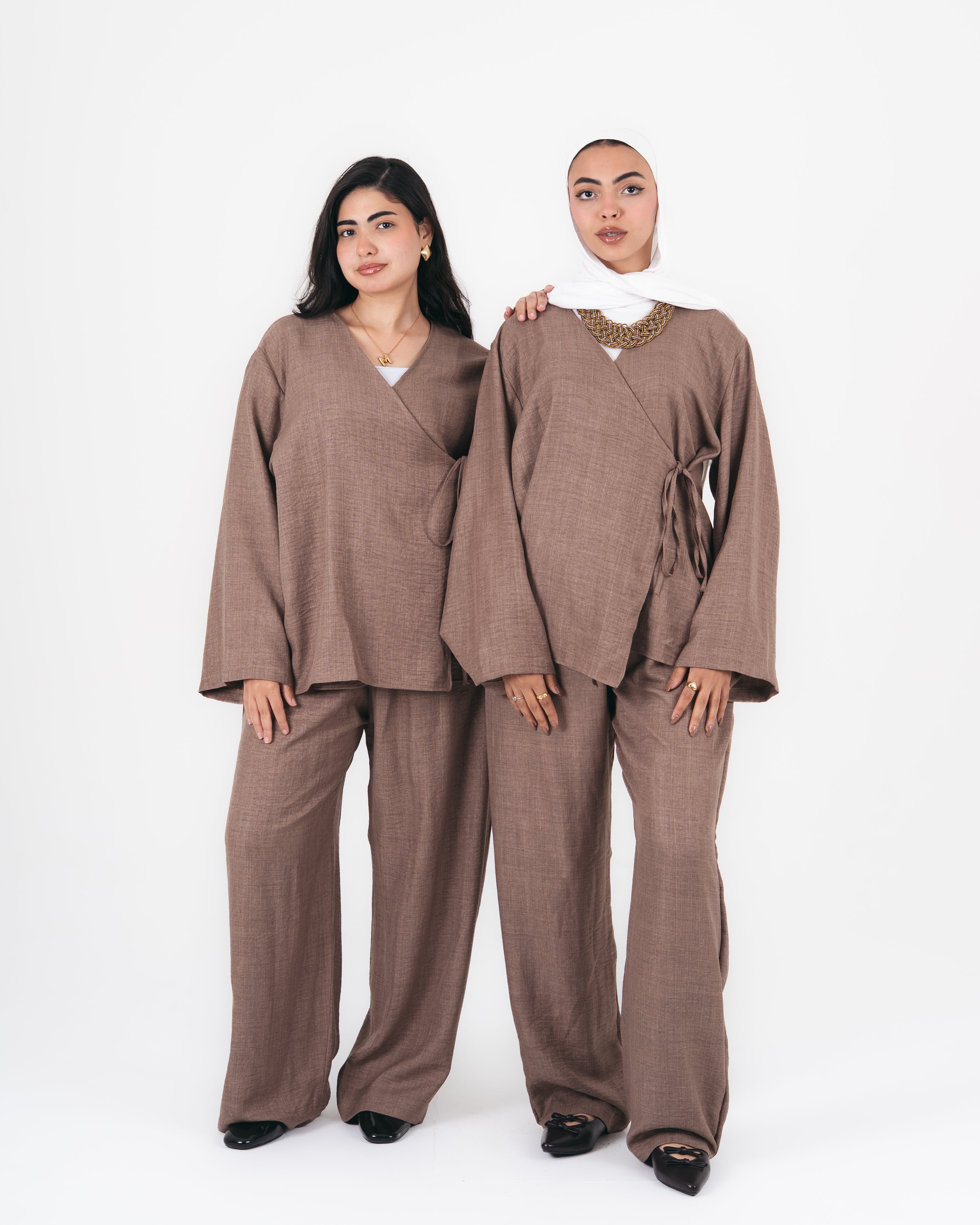 Sol Set in Mocha Taupe