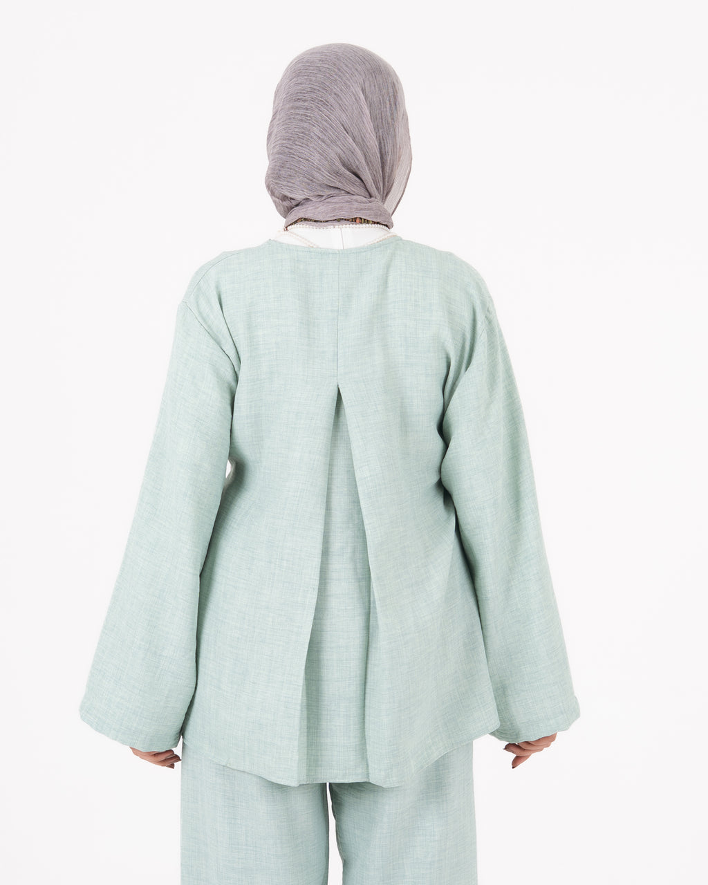 Sol Set in Mint Green