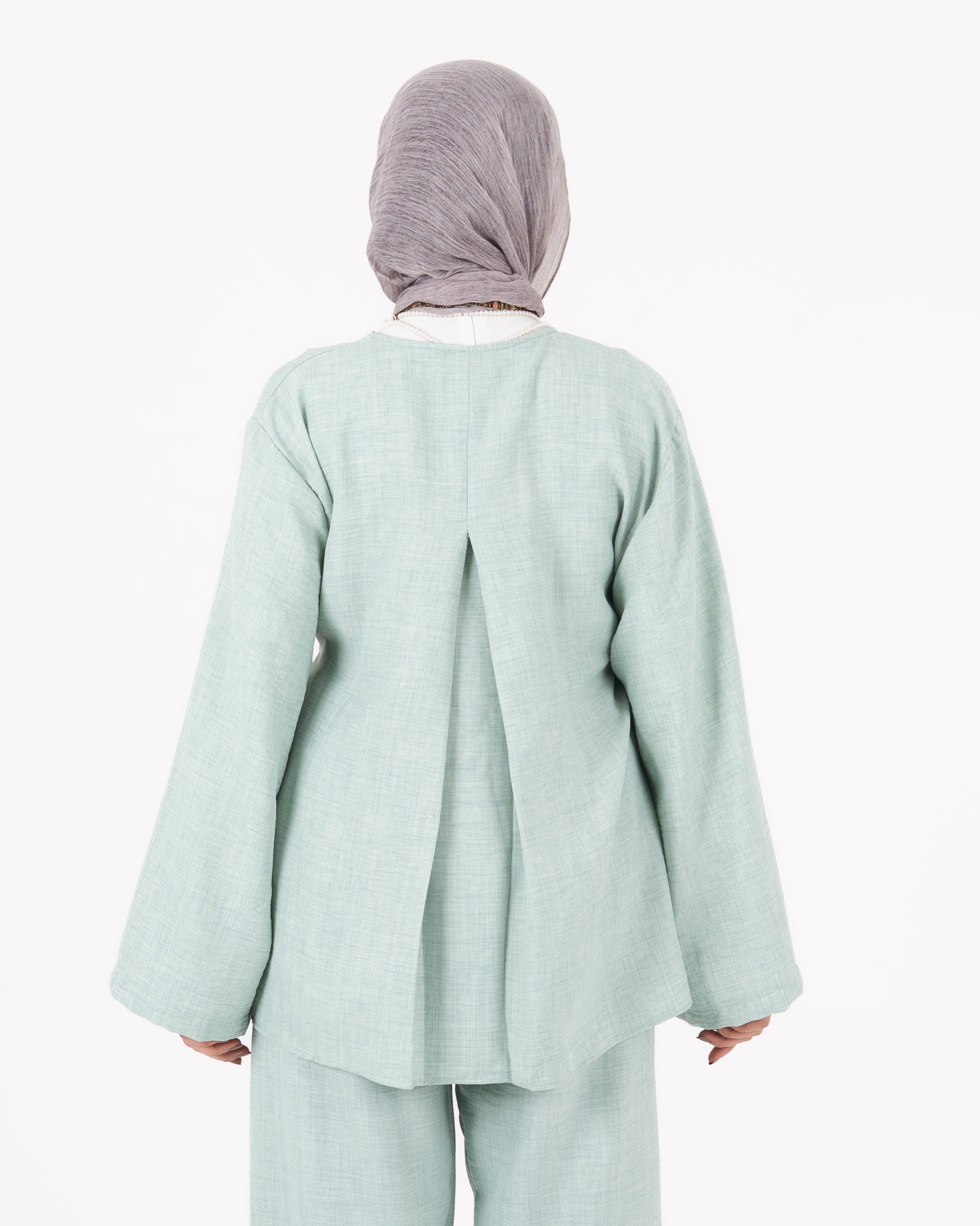 Sol Set in Mint Green