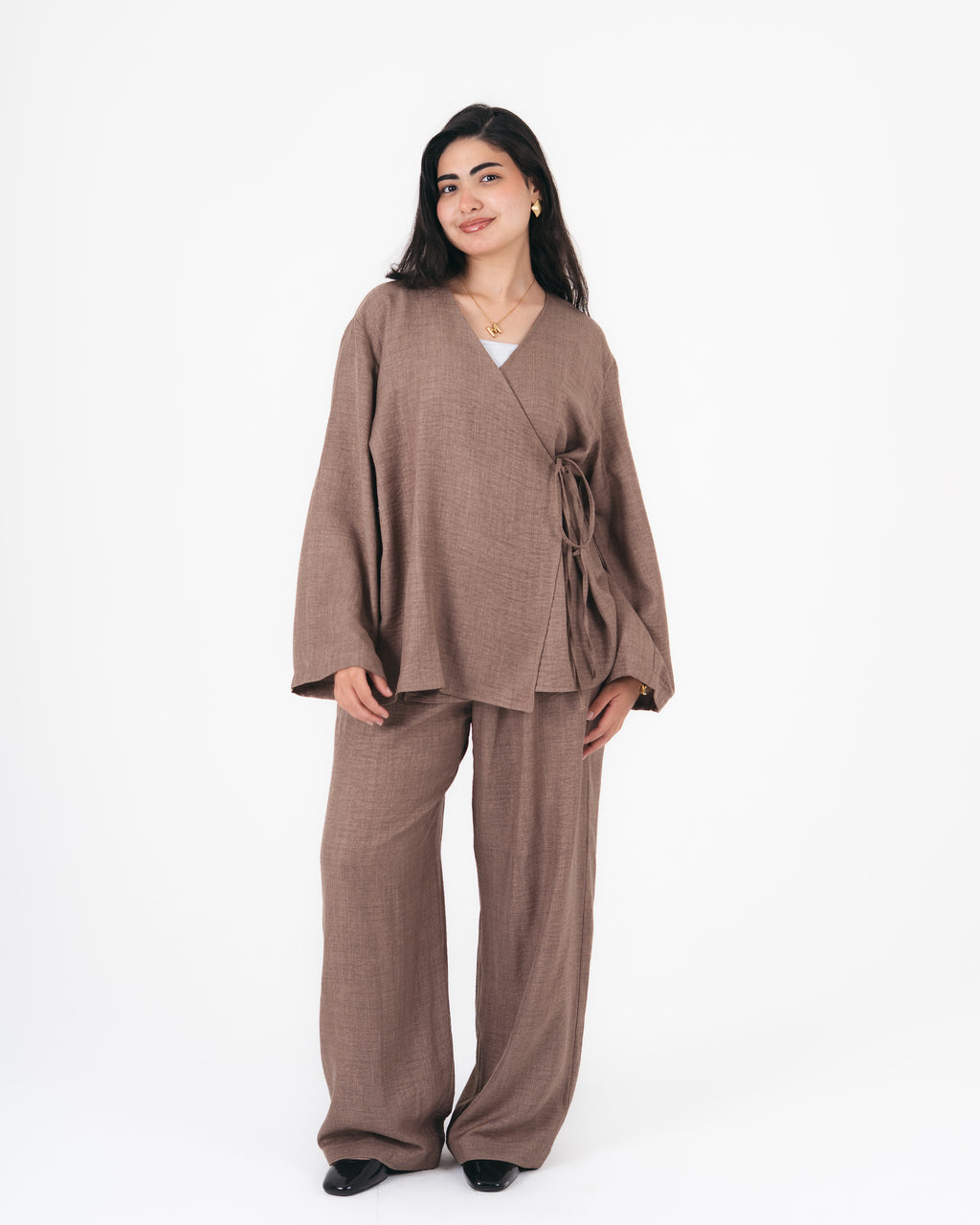 Sol Set in Mocha Taupe