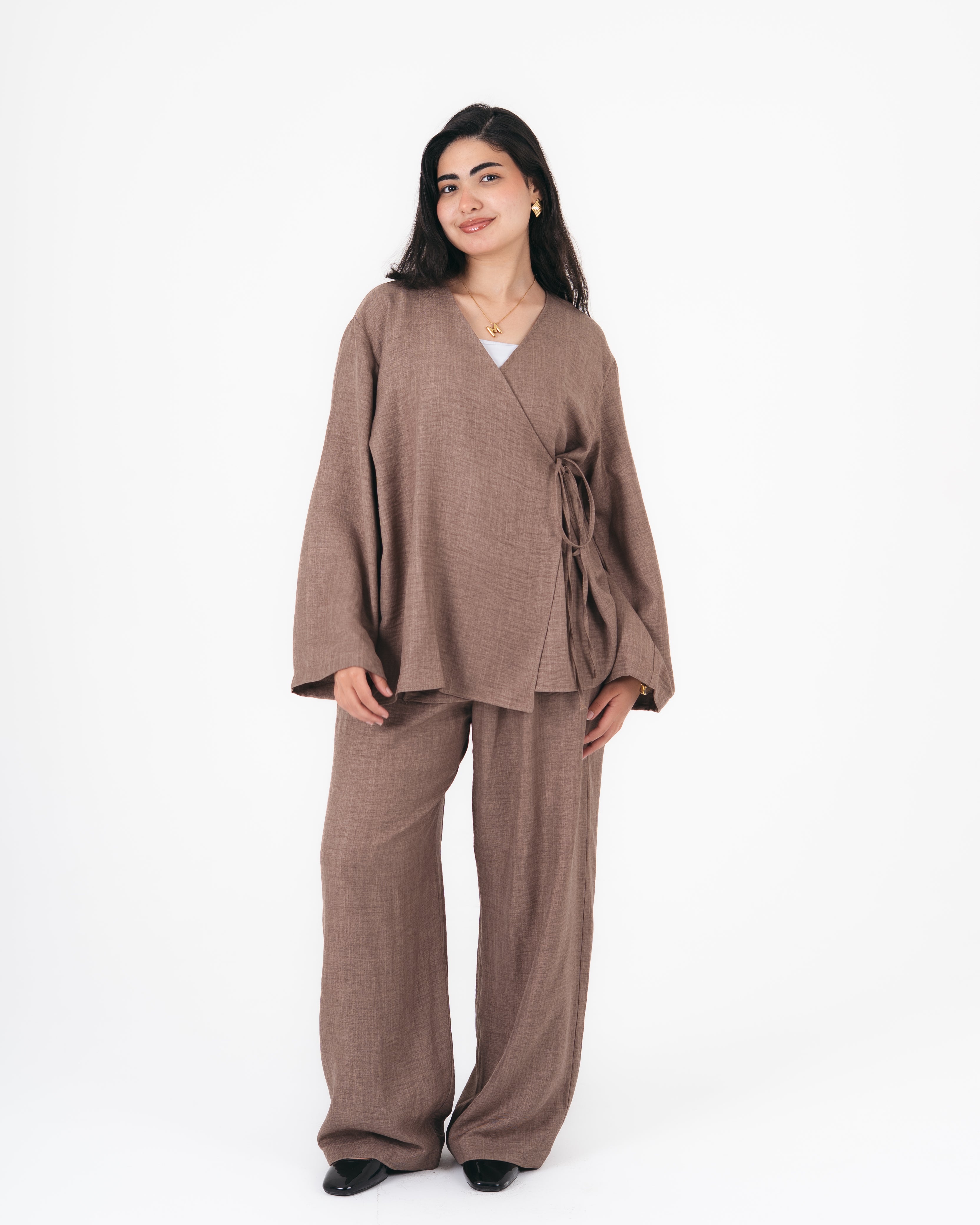 Sol Set in Mocha Taupe