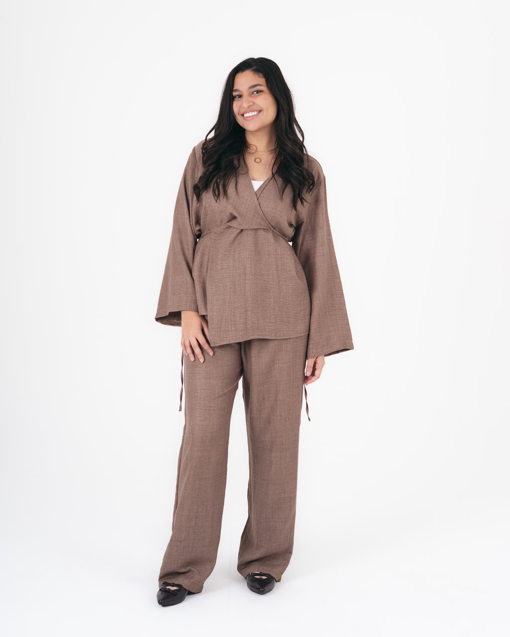 Sol Set in Mocha Taupe