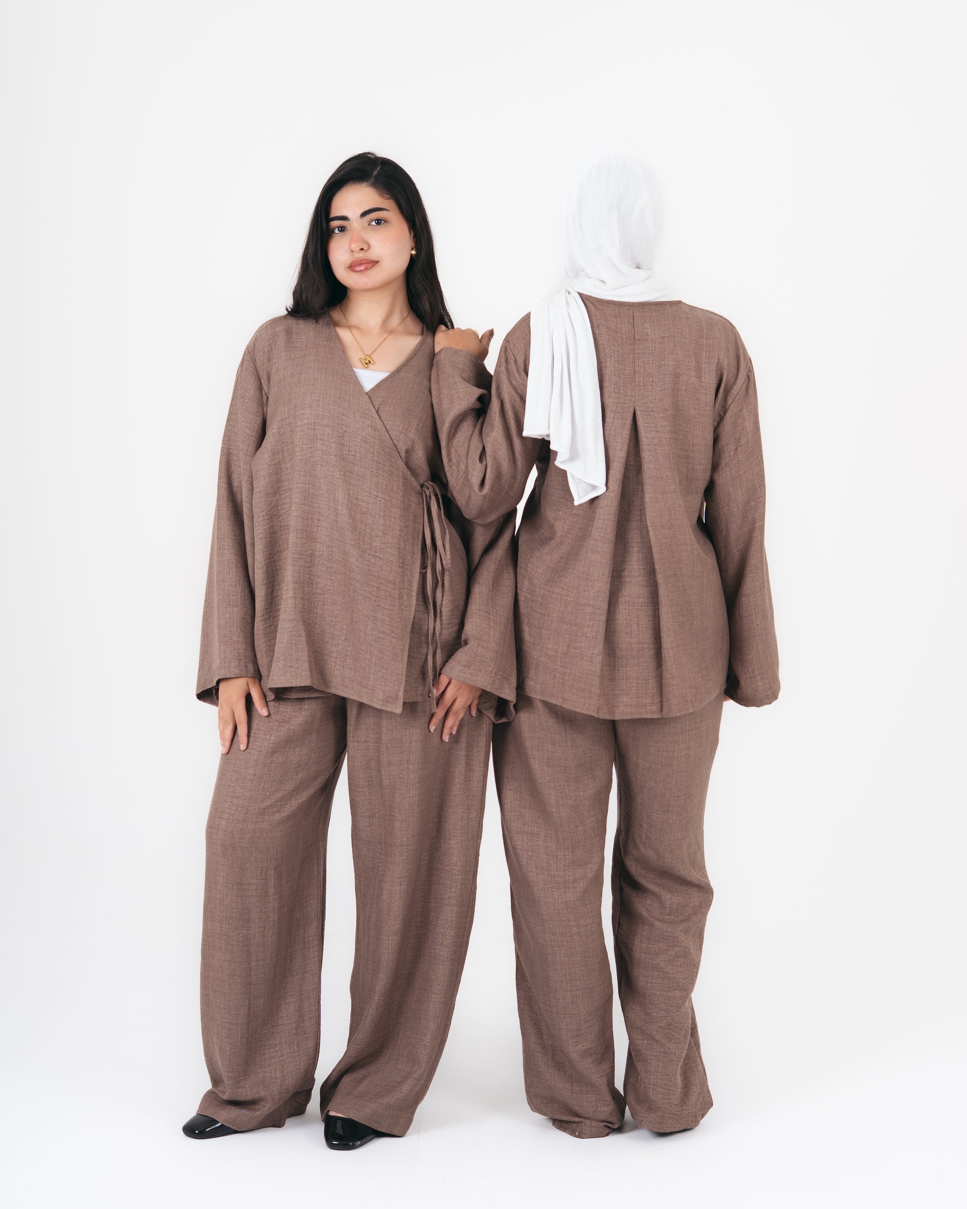 Sol Set in Mocha Taupe